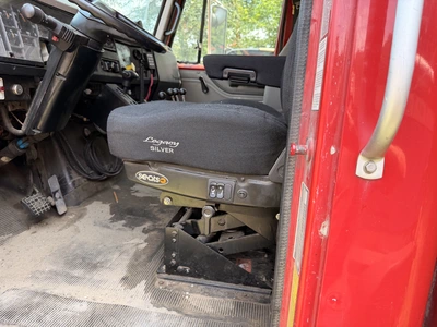 Used 2000 INTERNATIONAL 2554 4X2 Dump trucks Michigan US | Miedema Asset Management Group #1325421