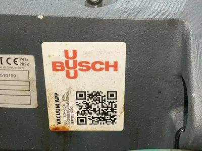 Used 2022 BUSCH NC 0400 B LZ6 Pumps Ohio US | HGR 24 #1506976