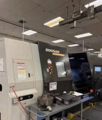 2006 DOOSAN PUMA 700L CNC Lathes | Toolquip, Inc. (1)