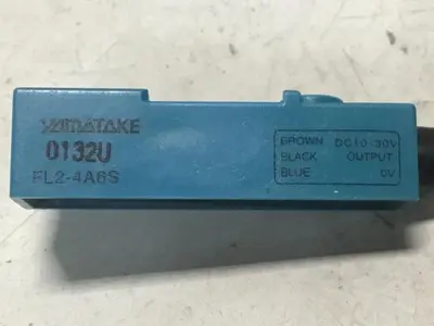 USED YAMATAKE FL2-4A6S