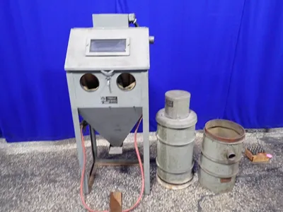 Used TRINCO 24 Blast Cleaning Ohio US | HGR 24 #1134575