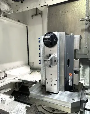 2014 OKUMA MB-5000H Horizontal Machining Centers | Toolquip, Inc. (3)