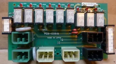 USED HARMO PCB-EO51B