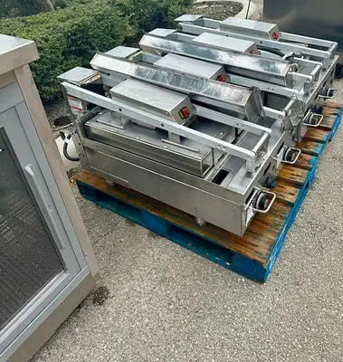 Used VULCAN _UNKNOWN_ Commercial Flat Top Griddles Ohio US | Palm Beach Restaurant Equipment, LLC #1421271