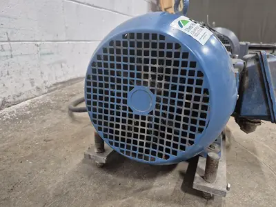 USED TRI-CLOVER INC. C318 M1D 21T