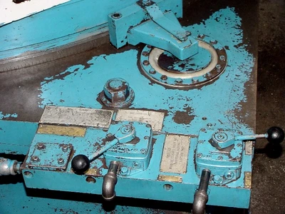 USED 1967 Giddings & Lewis Air Lift