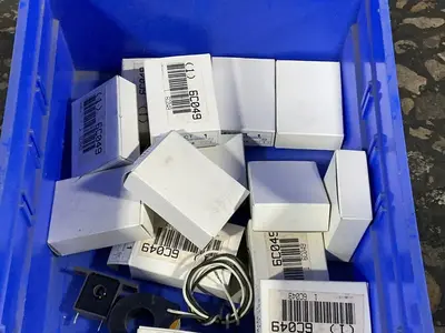 Used OMRON E54CT Transformers Ohio US | HGR 24 #1419603
