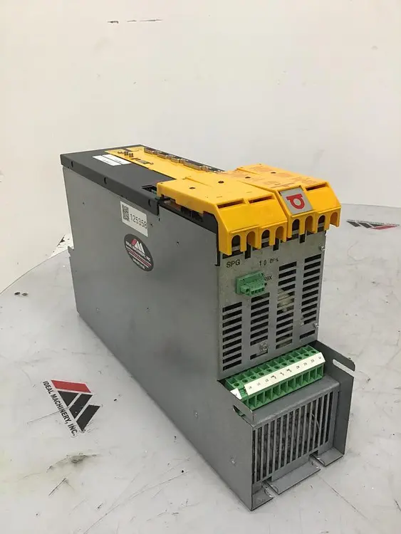 Used BAUMULLER BUM61-40/60-54-B-M-13 Servo Drives Michigan US | Ideal Machinery #689955