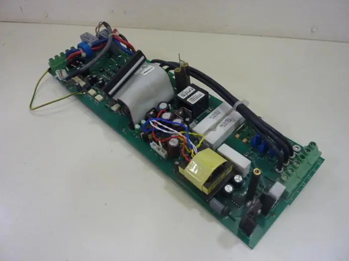 Used ASI ROBICON GPS3A Circuit Boards Michigan US | Ideal Machinery #711929