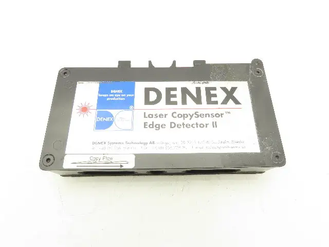 Used DENEX _UNKNOWN_ Sensors | Arrow Industrial #558603