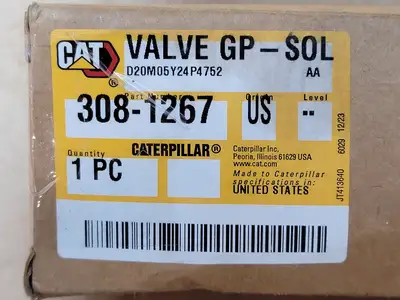 NEW 2024 CATERPILLAR 308-1267