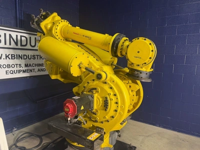 Used 2012 FANUC M-900IA/600 Robots Michigan US | K.B. Industries LLC #1305333