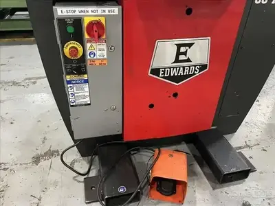 USED 2018 EDWARDS 55 TON