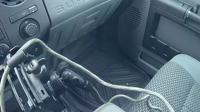 Used 2013 FORD F350 SUPER DUTY Service & Utility Trucks Kentucky US | Proxy Equipment #1384915