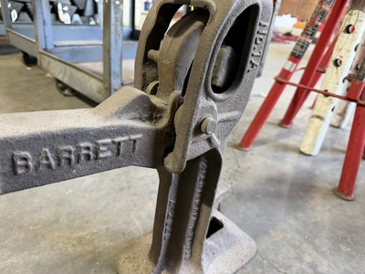 Used _UNKNOWN_ _UNKNOWN_ Jack Lifters Indiana US | Miedema Asset Management Group #1414760