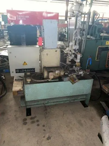 Used PUMP SYSTEM 2 HP Hydraulic Power Units | Perry Equipment #454505