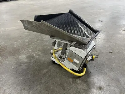 Used 1995 ERIEZ MFG. CO. KHS-5 Vibratory Conveyors British Columbia CA | Steep Hill Equipment Solutions #1354966