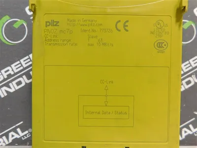 USED PILZ MC7P