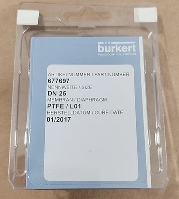 NEW Burkert 677697