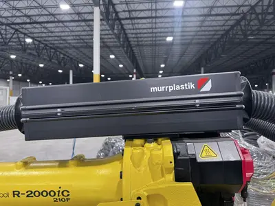 USED 2023 FANUC R-2000IC/210F