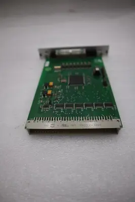 PASABAN FAST I/O MTC-3052 PLC CARD STOCK #3964-A