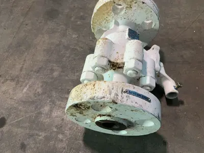 Used VIRGO ENGINEERS INC RF2FC6LFL Pumps Ohio US | HGR 24 #1311114