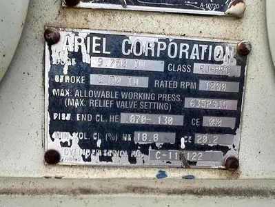 USED ARIEL RJ-PRC