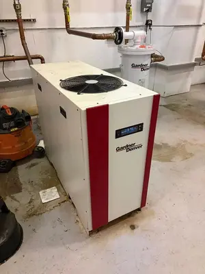 Used GARDNER DENVER VS70 Compressor Packages Pennsylvania US | Global Equipment International, LLC #1258246