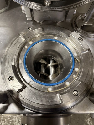 Used REISER HP15C Sausage Stuffers California US | BakeryEquipment.com #1554771