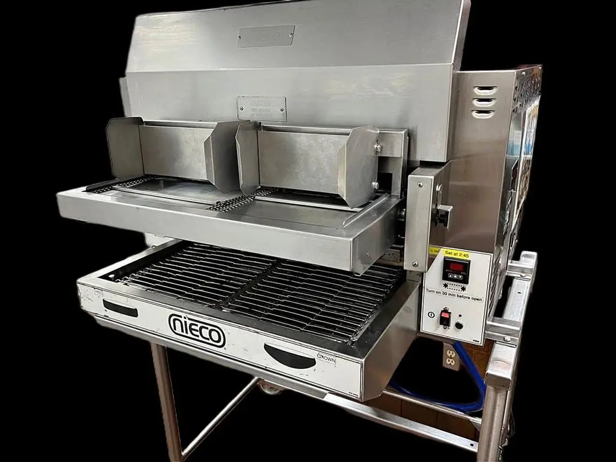 USED NEICO JF63-2080