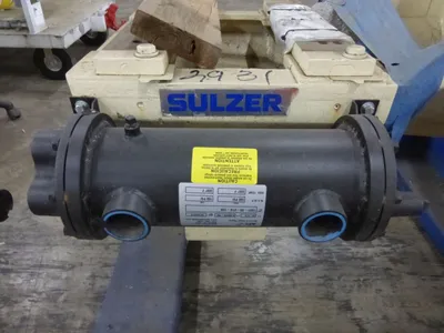 USED Sulzer STGL