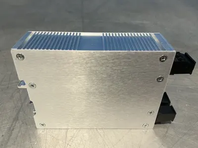 Used MOORE INDUSTRIES ECT/420MA/420MA/117AC/RF [DIN] Transducers Ohio US | HGR 24 #1478133