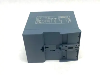 USED SIEMENS SCALANCE XB112 UNMANAGED IE ETHERNET SWITCH
