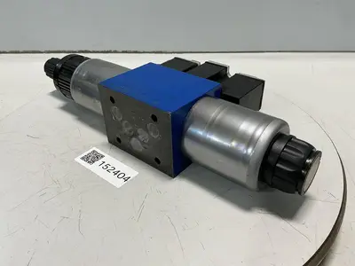 USED REXROTH 4WREE10W75-23/G24K31/A1V