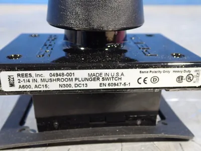 New | in-Stock REES 04948001 Relays & Switches Ohio US | HGR 24 #754646