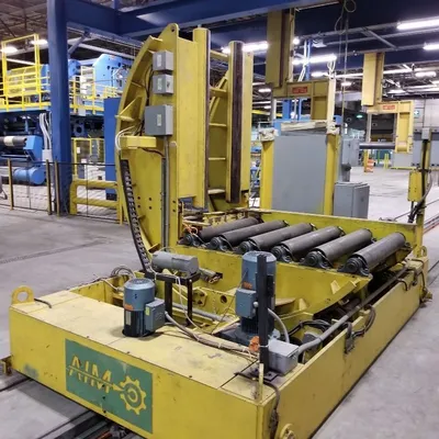2001 KAMPF RKW-1003 Foil Slitting/Separating | H.E. Phipps Co. Inc. (56)