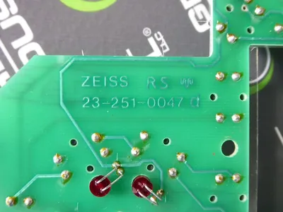 Zeiss 23-251-0047d PC Board Module Interface Used