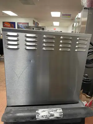 Used Carter Hoffmann Used Carter Hoffmann VCNH3W25 Crisp N Hold Heated Food Warming Cabinet 120V Hot Food Warming, Holding, & Transport Cabinets Illinois US | Falcon Restaurant Supply #1376140
