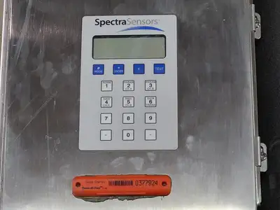 USED BENCHMARK BM-SCS2000A