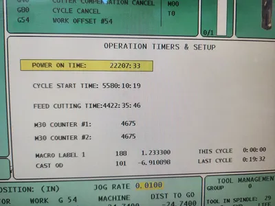 2012 HAAS VF-4 Vertical Machining Centers | SMS Engineering (9)