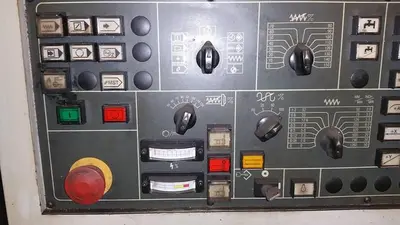 USED 1996 SUPERMAX VMC MAX-4XP