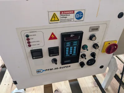 USED PFM PACKAGING MACHINERY PFM-30-Super