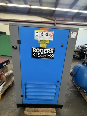 Used 2022 KOBELCO KI-30HP-AIR COMPRESS Air Compressors (Misc) Illinois US | Revelation Machinery #1404127