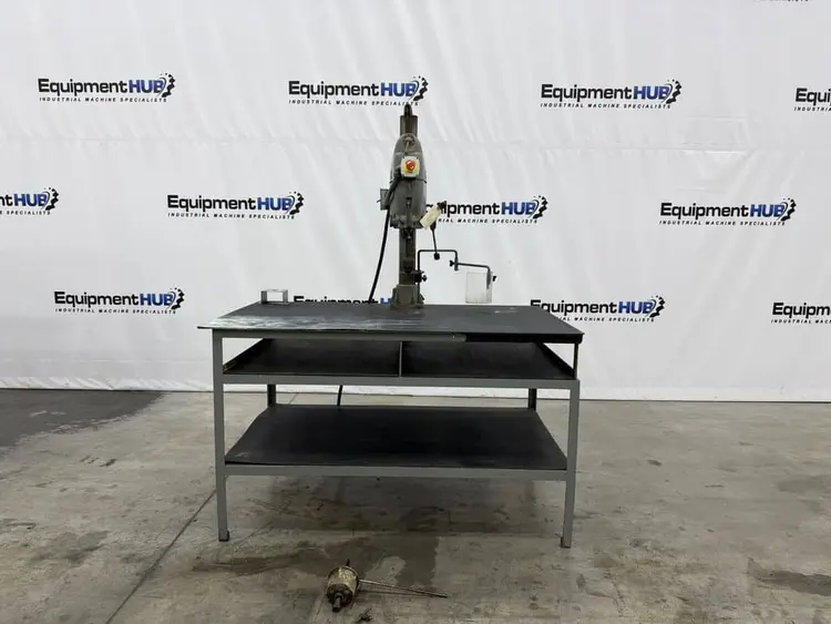 Used ELECTRO-MECHANO Unknown Heavy Duty & Sensitive Single Spindle Drills Georgia US | The Equipment Hub #1148012