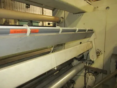 2000 GLOUCESTER ENGINEERING CO single turret winder Winders, Single Turret | Mark One Machinery (8)
