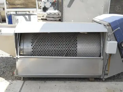 USED BUCHER E-50