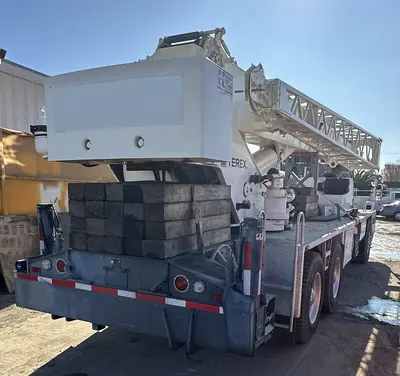 Used 2012 TEREX T 340 Truck-Mounted Cranes California US | Proxy Equipment #1381957