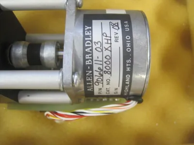 ALLEN BRADLEY 8400-XHP HAND WHEEL ASSEMBLY 8400XHP