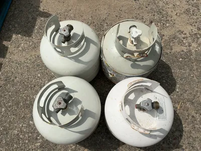 Used _UNKNOWN_ _UNKNOWN_ Cryogenic & Gas Tanks Michigan US | Miedema Asset Management Group #1324275
