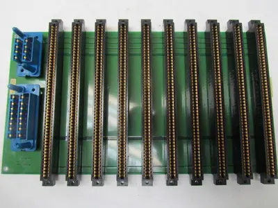 Okuma Opus 5000 LNC8 E4809-436-029 Motherboard P3I482 w/both harnesses